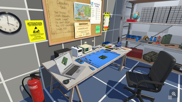 电子谜题实验室.Electronics Puzzle Lab_3