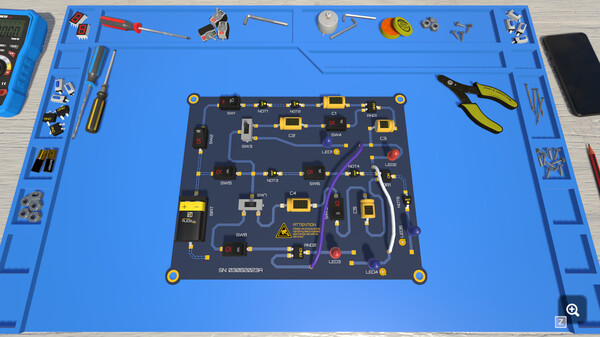 电子谜题实验室.Electronics Puzzle Lab_4