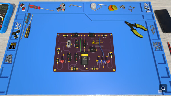 电子谜题实验室.Electronics Puzzle Lab_5