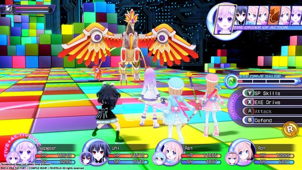 超次元海王星 重生2：姐妹时代.Hyperdimension Neptunia Re;Birth2: Sisters Generation_0
