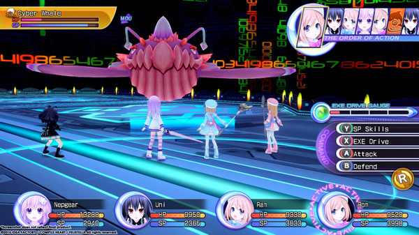 超次元海王星 重生2：姐妹时代.Hyperdimension Neptunia Re;Birth2: Sisters Generation_3