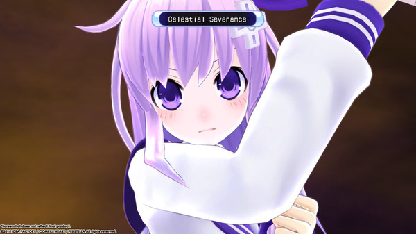 超次元海王星 重生2：姐妹时代.Hyperdimension Neptunia Re;Birth2: Sisters Generation_4