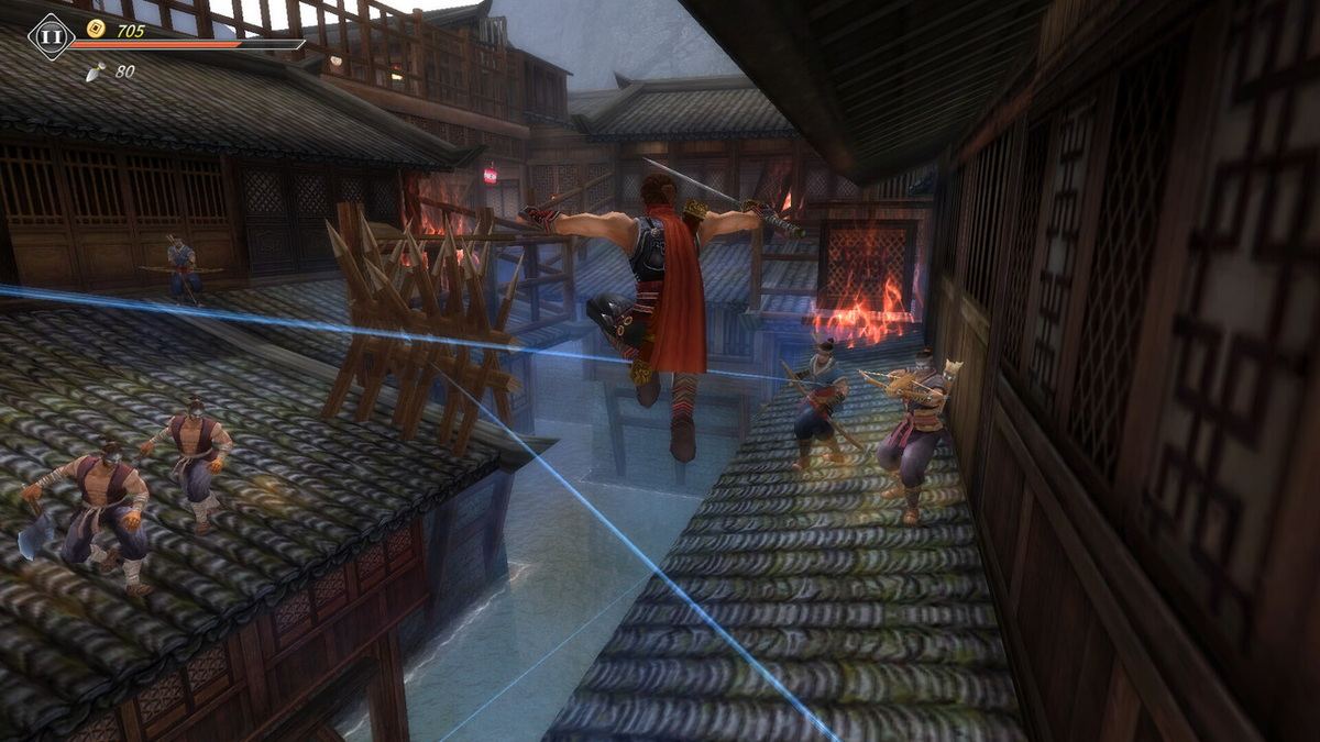Nine Nights – Martial Ci Lang Story_3
