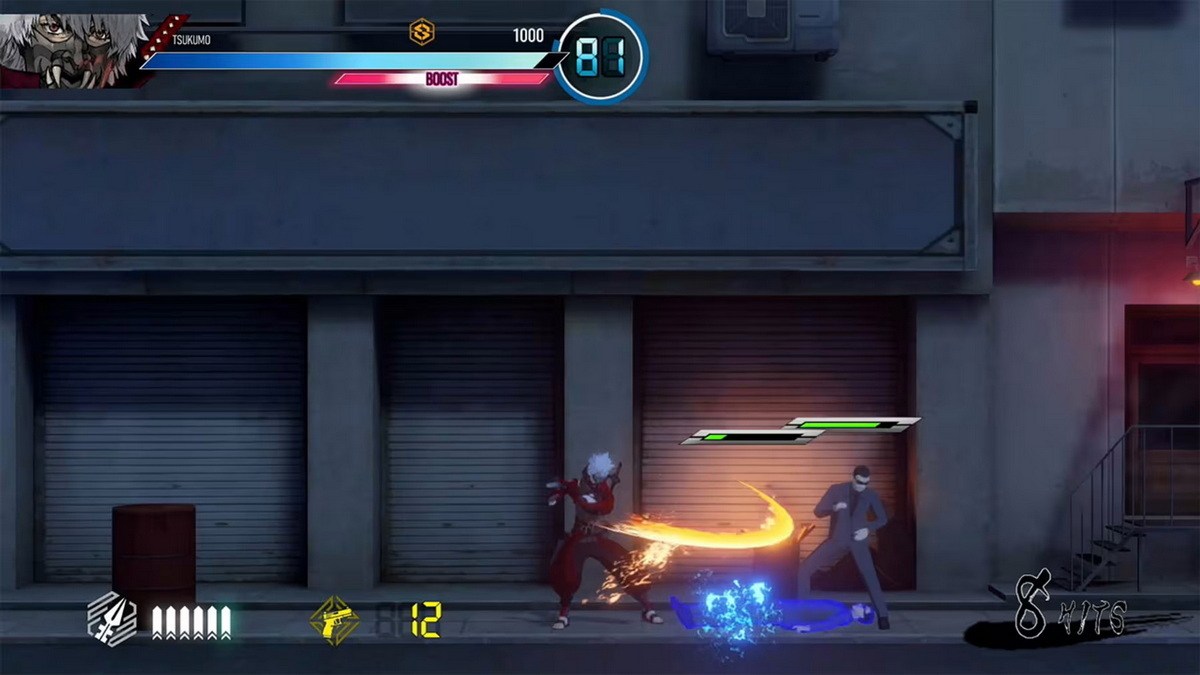 Ninja Kamui: Shinobi Origins_0