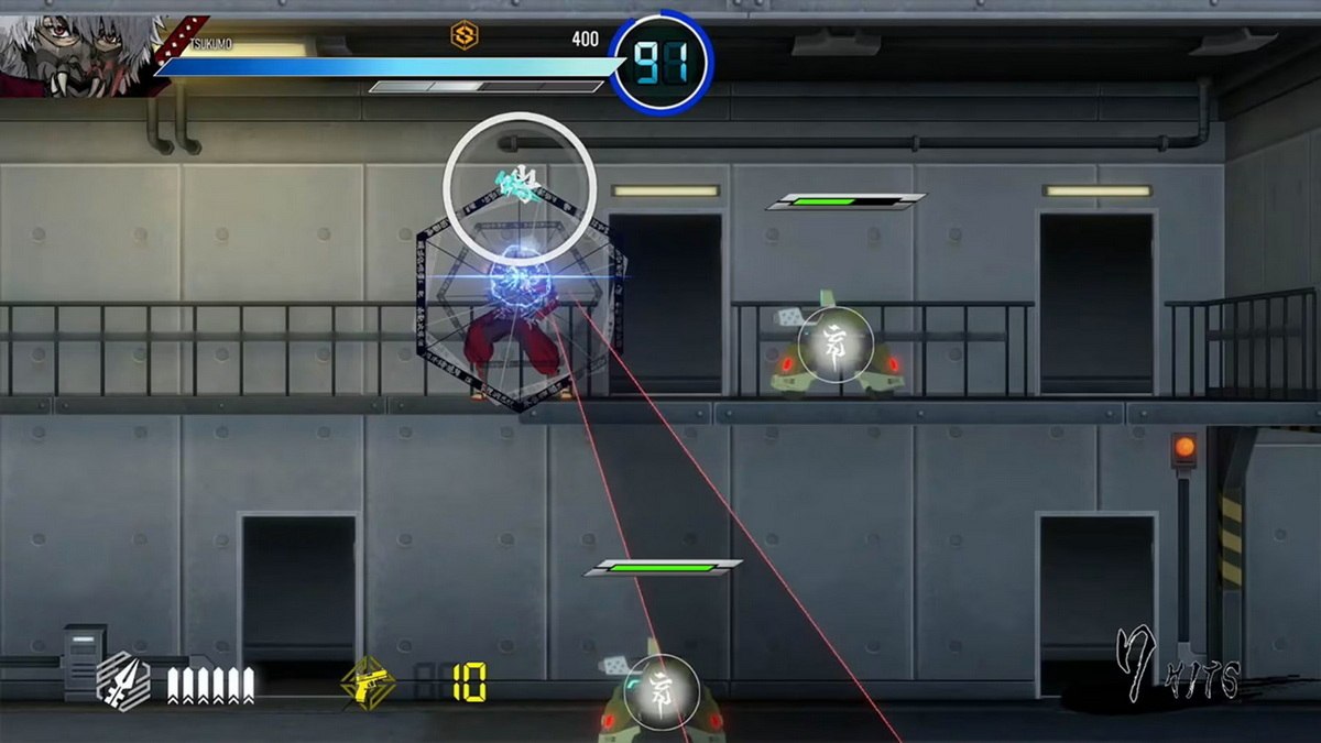 Ninja Kamui: Shinobi Origins_2