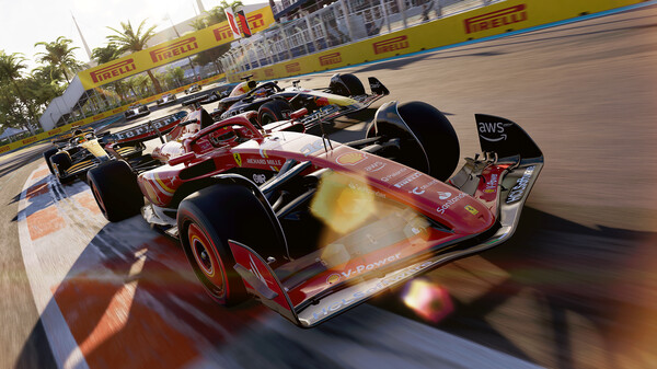F1 方程式赛车 2024.F1 24_1