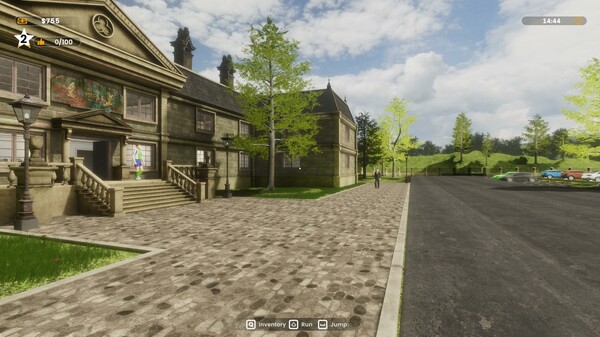 酒店管理模拟器.Hotel Business Simulator_1