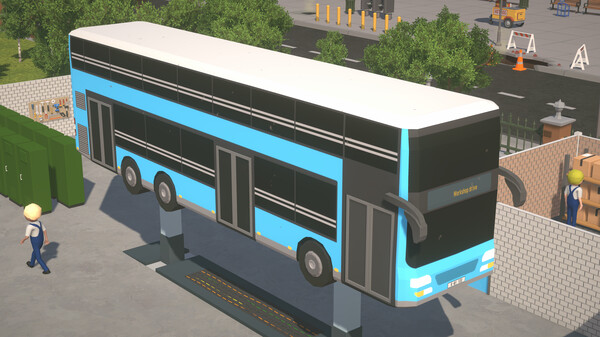 城市巴士经理：豪华内容包.City Bus Manager – Deluxe Bundle_1