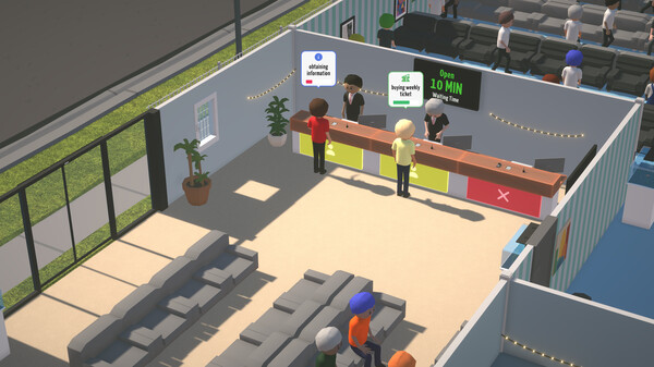 城市巴士经理：豪华内容包.City Bus Manager – Deluxe Bundle_3