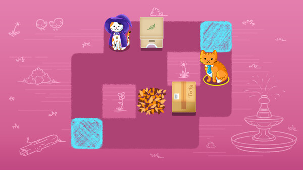 猫爱盒子.Cats Love Boxes_0
