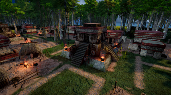 黄金国：黄金城建设者.El Dorado: The Golden City Builder_0