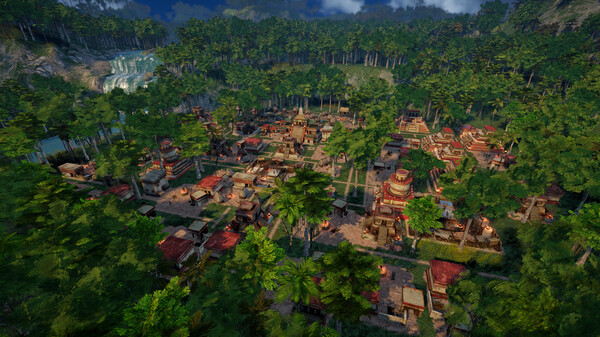 黄金国：黄金城建设者.El Dorado: The Golden City Builder_1