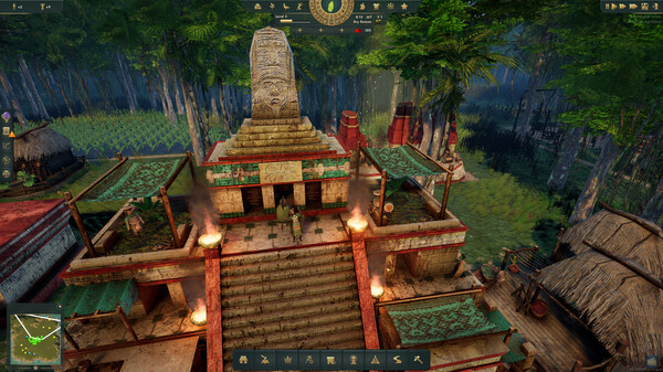 黄金国：黄金城建设者.El Dorado: The Golden City Builder_2