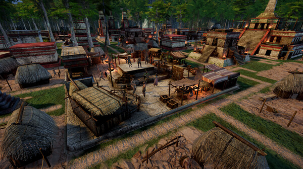 黄金国：黄金城建设者.El Dorado: The Golden City Builder_4