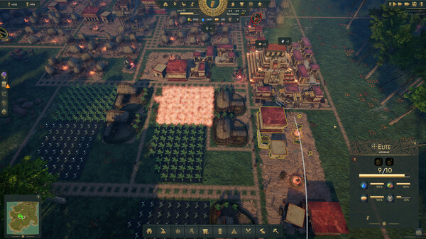 黄金国：黄金城建设者.El Dorado: The Golden City Builder_5