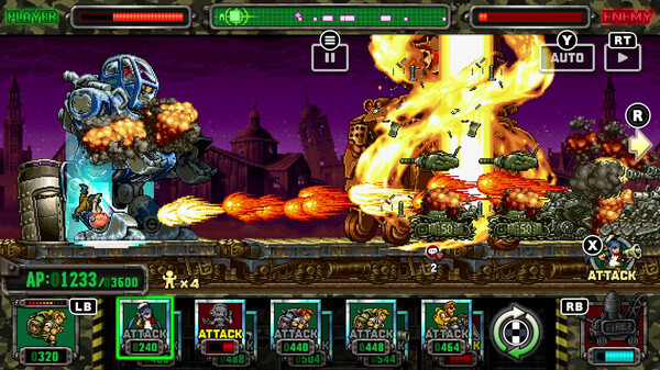 合金弹头：进攻 – 重载.Metal Slug Attack Reloaded_2