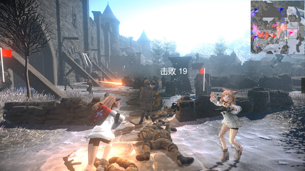 少女战地.Bishojo Battlefield_0