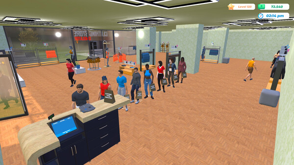 服装店模拟器.Clothing Store Simulator_0