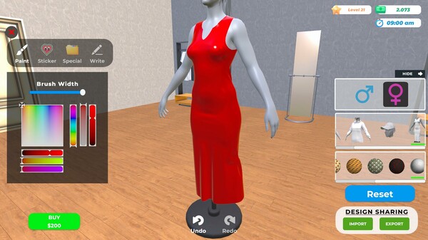 服装店模拟器.Clothing Store Simulator_1