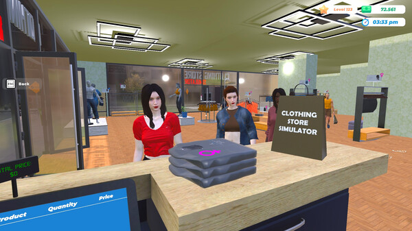 服装店模拟器.Clothing Store Simulator_2