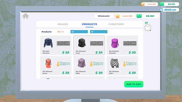 服装店模拟器.Clothing Store Simulator_4
