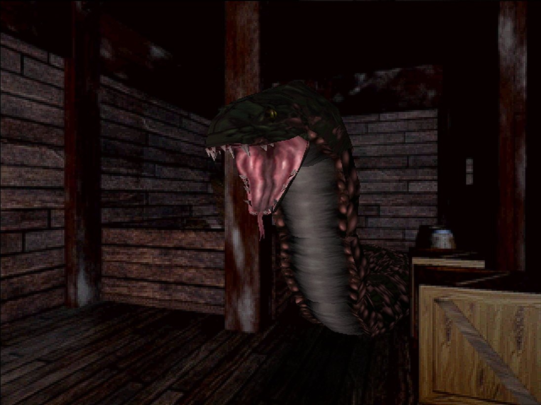 生化危机：导演剪辑版.Resident Evil Director’s Cut_2