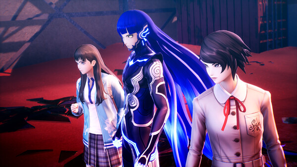 真・女神转生V：复仇.Shin Megami Tensei V: Vengeance_0