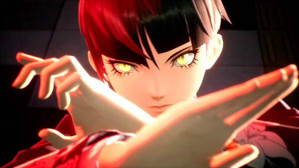 真・女神转生V：复仇.Shin Megami Tensei V: Vengeance_2