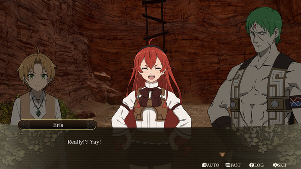 无职转生：到了异世界就拿出真本事.Mushoku Tensei: Jobless Reincarnation – Quest of Memories_0