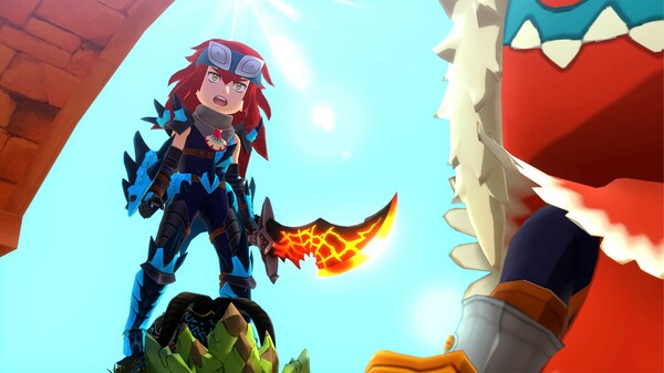 怪物猎人物语：重生.Monster Hunter Stories_0
