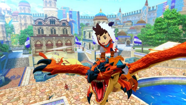怪物猎人物语：重生.Monster Hunter Stories_1