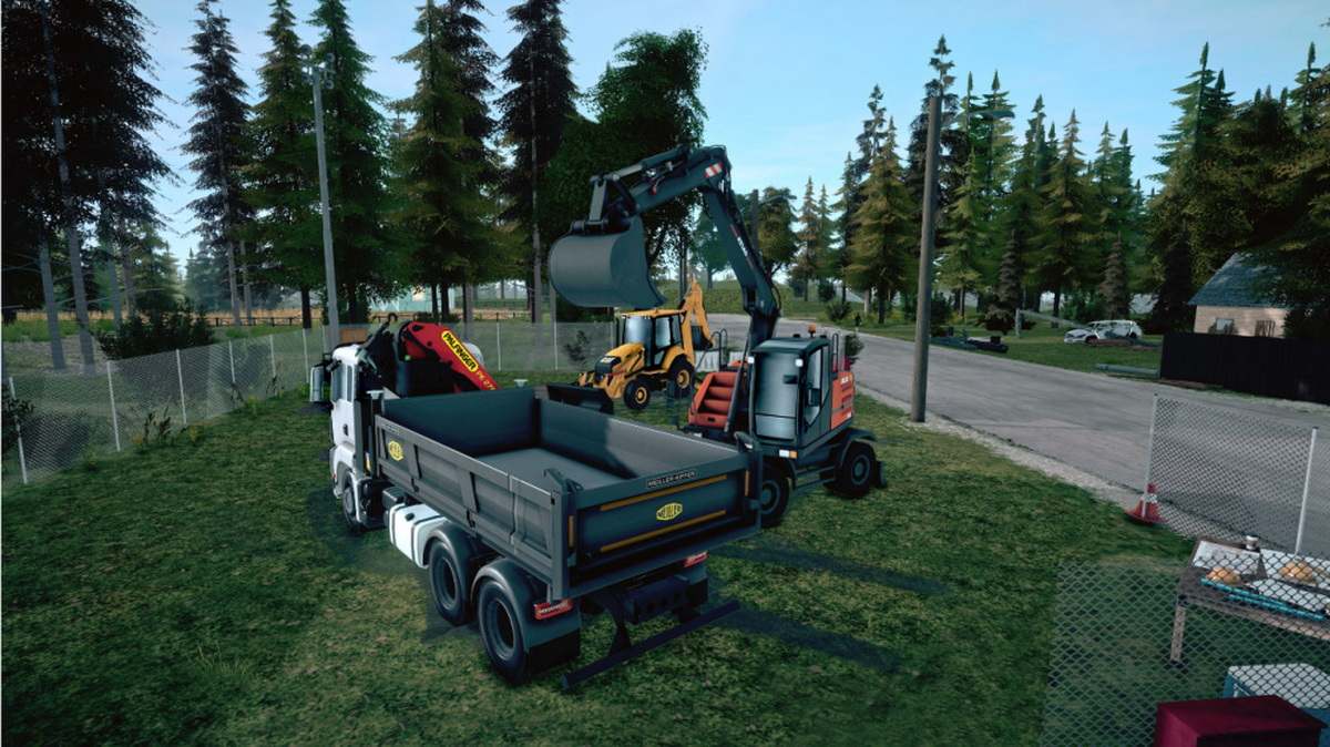 模拟建筑4.Construction Simulator 4_1