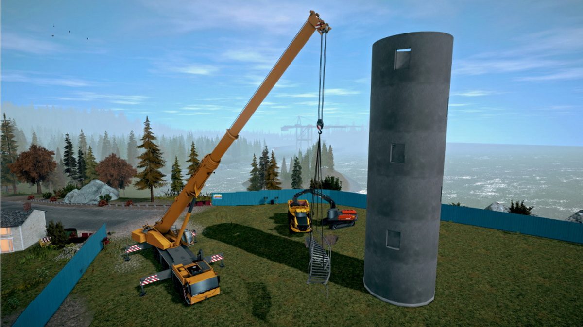 模拟建筑4.Construction Simulator 4_2