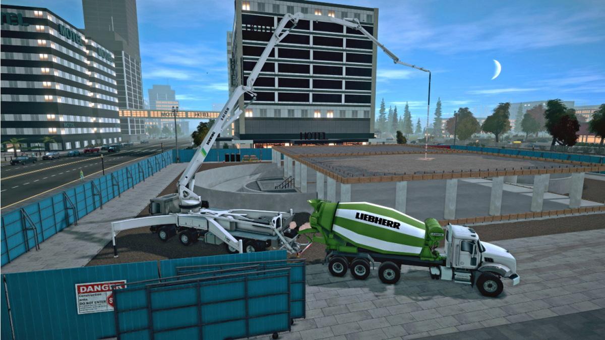 模拟建筑4.Construction Simulator 4_3