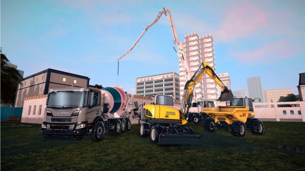 模拟建筑4.Construction Simulator 4_5