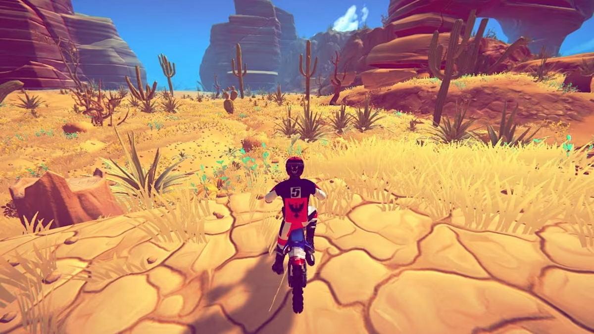 越野大师：摩托车越野赛.Offroad Masters: Motocross Races_0