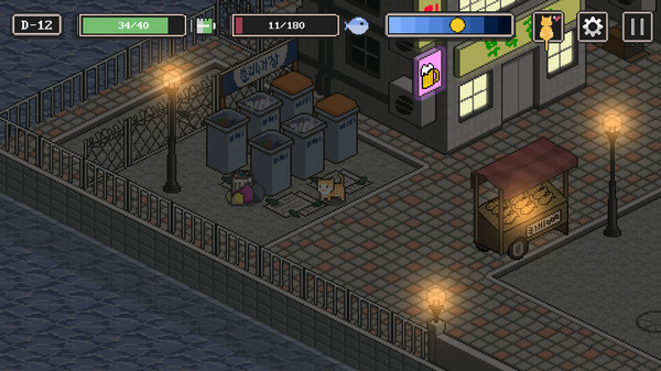 流浪猫的故事.A Street Cat’s Tale NekoNeko Edition_3