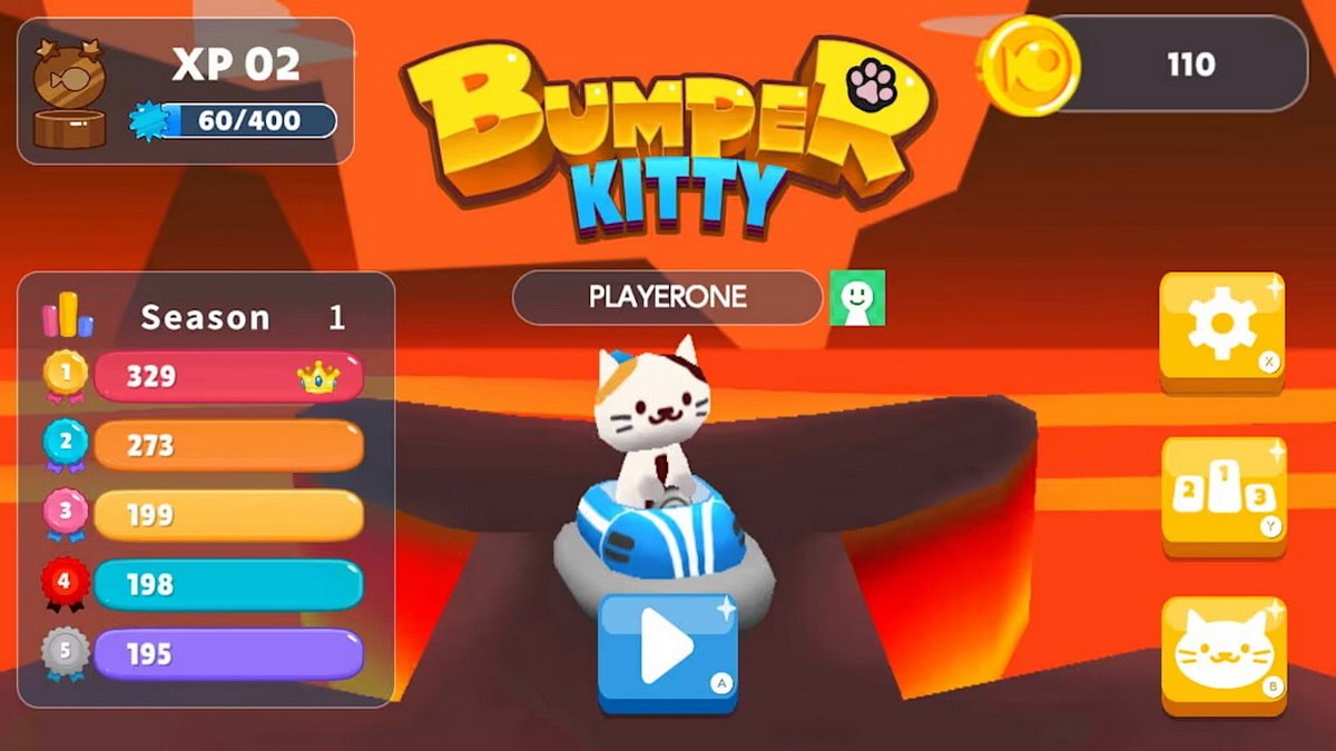 碰碰猫.Bumper Kitty_2