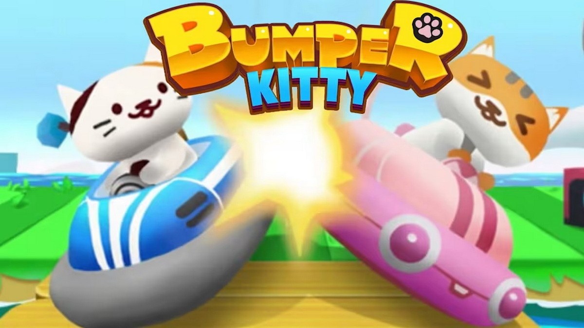 碰碰猫.Bumper Kitty_4