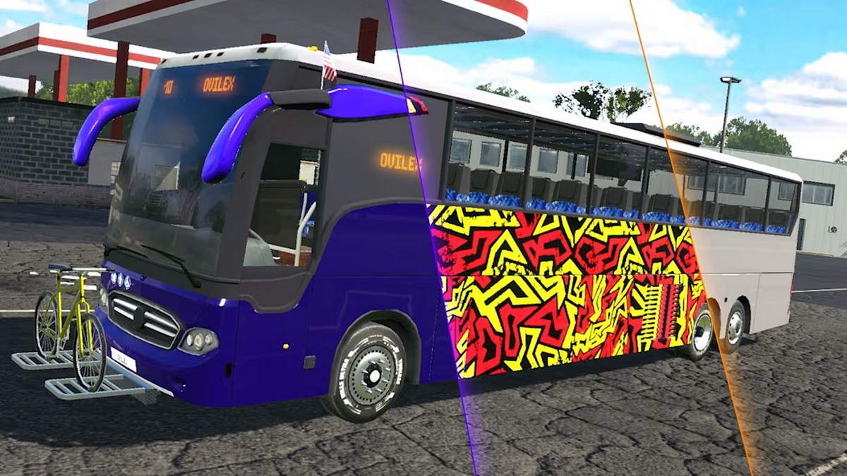 Coach Bus Driving Simulator_3