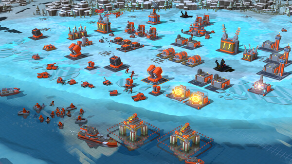 九比特军团：远位战争.9-Bit Armies: A Bit Too Far_4