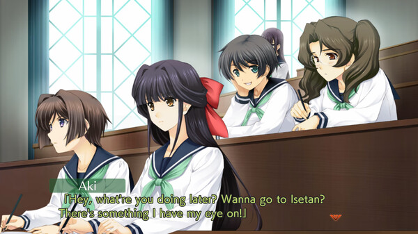 Muv-Luv全蚀前传：帝都燃烧篇.The Imperial Capital Burns – Muv-Luv Alternative Total Eclipse_2