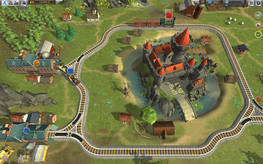 火车山谷：主机版.Train Valley Console Edition_0