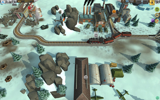 火车山谷：主机版.Train Valley Console Edition_2