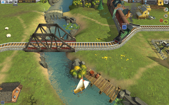 火车山谷：主机版.Train Valley Console Edition_4