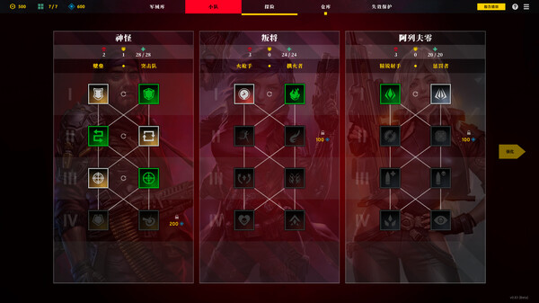零异机动队.Zero Division_3