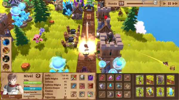 圈圈勇士.Heroes of Eternal Quest_5