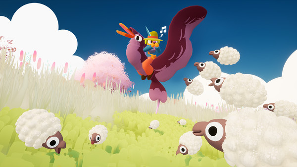 空中羊群.Flock_2