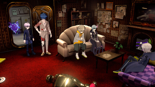 超侦探事件簿：雾雨谜宫 Plus – 豪华数字版.Master Detective Archives: Rain Code Plus_2