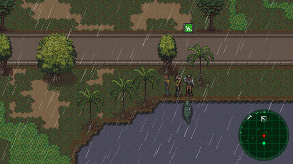 恐龙危险：时空封锁.Dino Hazard: Chronos Blackout_2